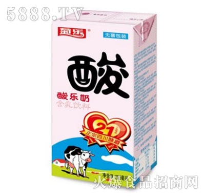 菊樂(lè)酸樂(lè)奶250ml