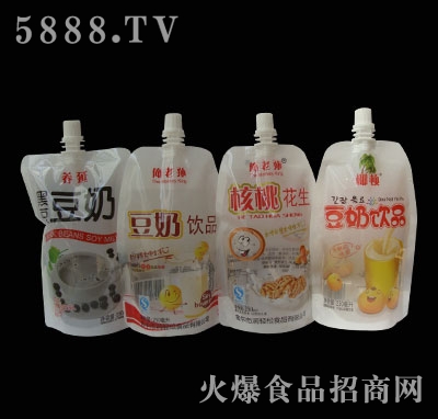 豆奶飲品