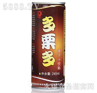 多栗多栗子汁飲料240ml