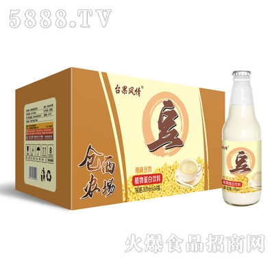 倉西農(nóng)場原味豆奶300mlX24瓶