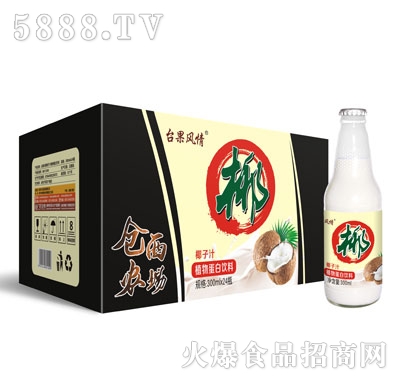 倉西農(nóng)場椰子汁300mlX24瓶