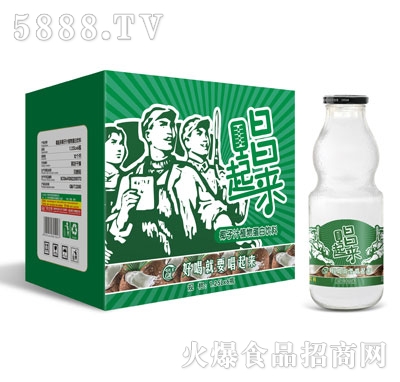 唱起來椰子汁飲料1.25LX6瓶