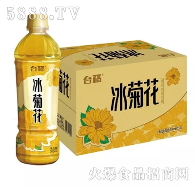 臺福冰菊花涼茶