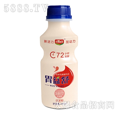 珍果奇緣胃益舒發(fā)酵型乳酸菌紅棗味348ML