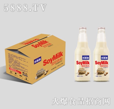 濃多多豆奶飲料