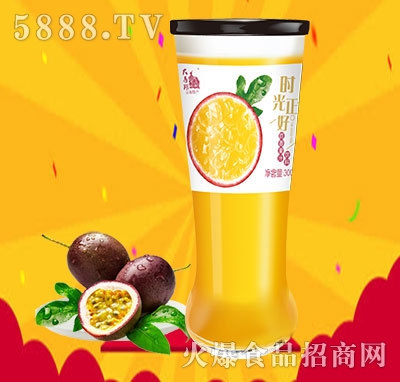 大馬邦時光正好百香果汁300ml