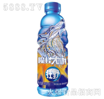 魔怪大咖強(qiáng)化維生素C果味飲料（瓶）