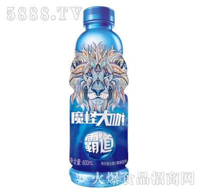 魔怪大咖強(qiáng)化維生素C果味飲料600ml