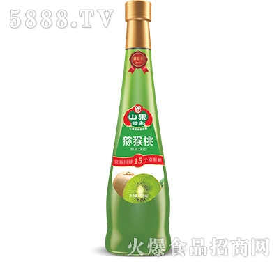 山果印象獼猴桃果汁飲品828ml