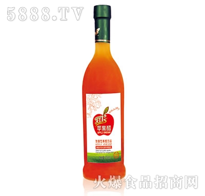 天工一號(hào)發(fā)酵型蘋果醋飲品750ml