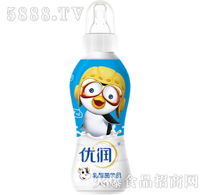 優(yōu)潤(rùn)乳酸菌飲品原味200ml