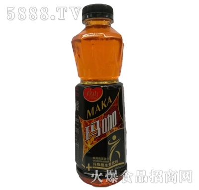 真心瑪卡維生素飲料610ml