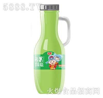 真心因果結(jié)緣獼猴桃汁飲料1.5L