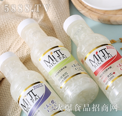 米π米露飲品430ml