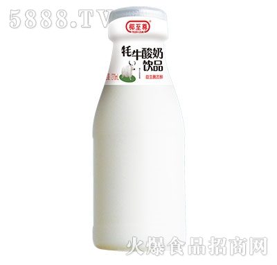 椰至尊牦牛酸奶飲品270ml