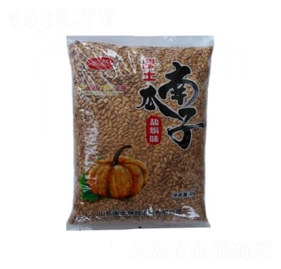 沙土椒鹽味南瓜籽5kg