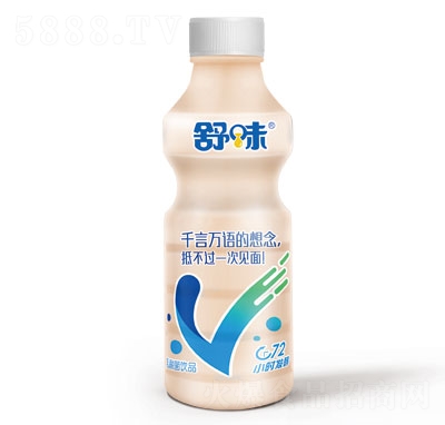 舒味乳酸菌飲品（瓶）