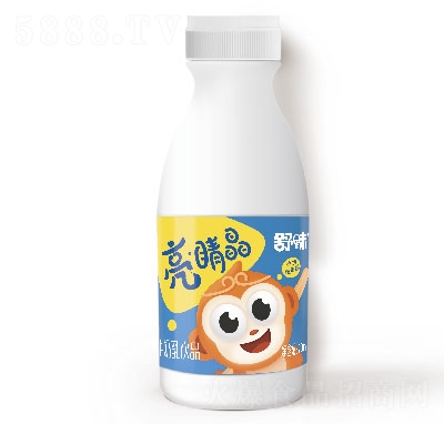 舒味亮睛晶牛奶乳飲品