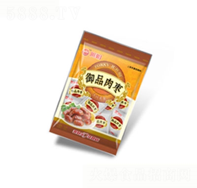 阿明御品肉棗