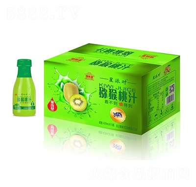 維他星獼猴桃發(fā)酵果汁飲料428mlx15瓶