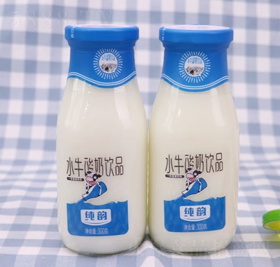 純韻水牛酸奶飲品300g