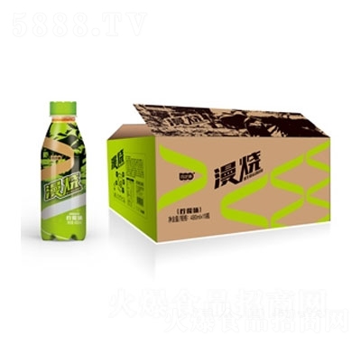 百芝源漫燒維生素運(yùn)動(dòng)飲料檸檬味480ml×15瓶