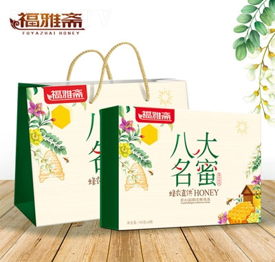 福雅齋源生態(tài)蜂農(nóng)直供八大名蜜