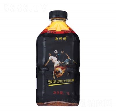 龐師傅強(qiáng)體能量強(qiáng)化型維生素飲料1L