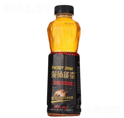 龐師傅強(qiáng)體能量強(qiáng)化型維生素飲料600ml