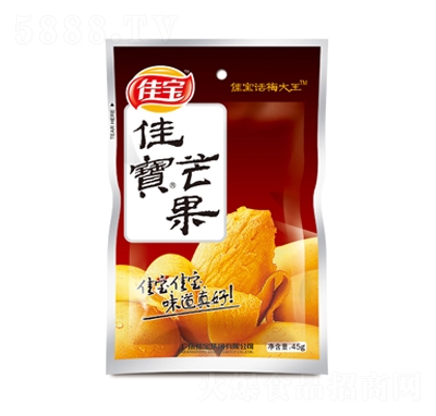 佳寶芒果45g