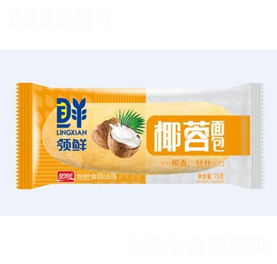 盼盼椰蓉包面包休閑零食糕點(diǎn)食品