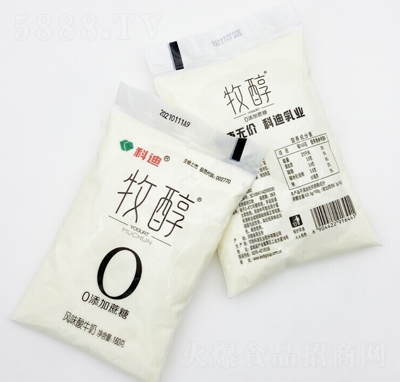 科迪牧醇風(fēng)味酸牛奶160g招商代理送禮禮品