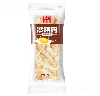 憨豆爸爸沙琪瑪新鮮蛋液稱重計(jì)量