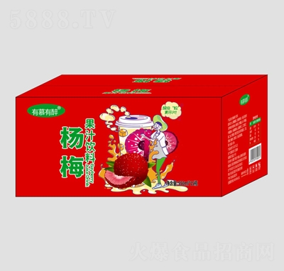 有幕有醉?xiàng)蠲饭嬃?50mlX15瓶夏季飲品招商