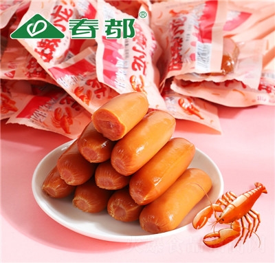 春都麻辣小龍蝦風(fēng)味腸香腸方便食品招商