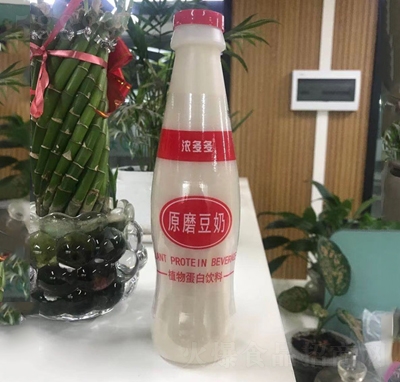 濃多多原磨豆奶植物蛋白飲料招商代理