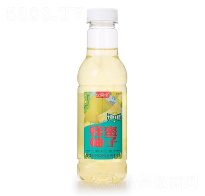 優(yōu)果緣蜂蜜柚子風(fēng)味飲品500ml招商代理