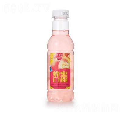 優(yōu)果緣蜂蜜白桃風(fēng)味飲品500ml招商代理