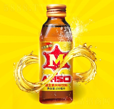 M-150維生素能量飲料150ml（瓶）