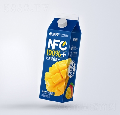 NFC100%âϹ֭980mLX8