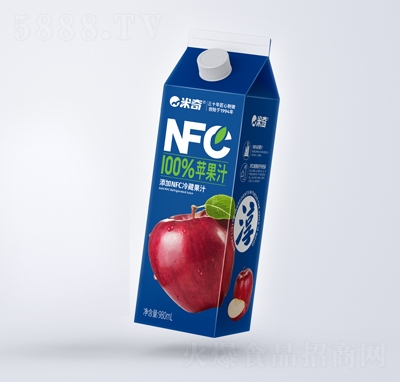 NFC100%O֭980mLX8