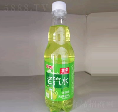 蜜碧蘋(píng)果味風(fēng)味汽水480ml招商