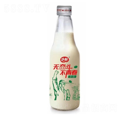 永利豆奶250ml（瓶）