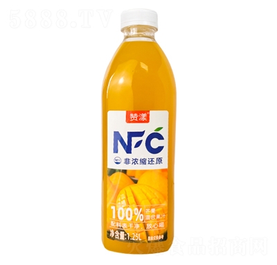 ٝNFC100%âϹ֭1.25L