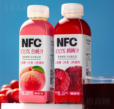 ԪNFC100%֭l(f)500ml