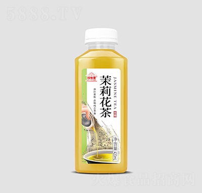 維他星茉莉花茶飲料420ml