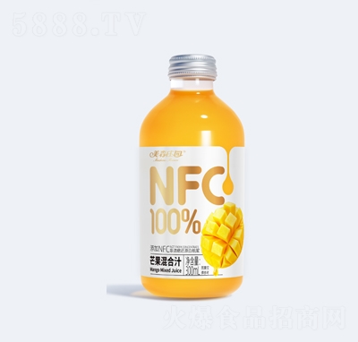 美森莊園NFC果汁芒果汁300ml