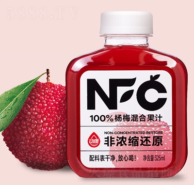 (dng)NFC100%÷Ϲ֭325ml